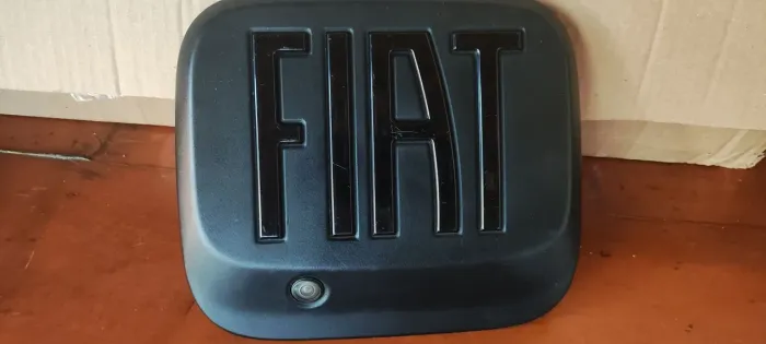 Macaneta Fechadura Fiat Toro Original