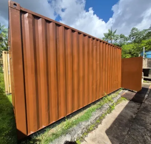 Venda Conteiner Marítimo HC 6M (20pés)