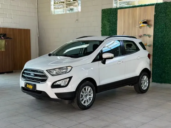 Ford Ecosport SE 1.5 12V Flex 5P Aut. 2020