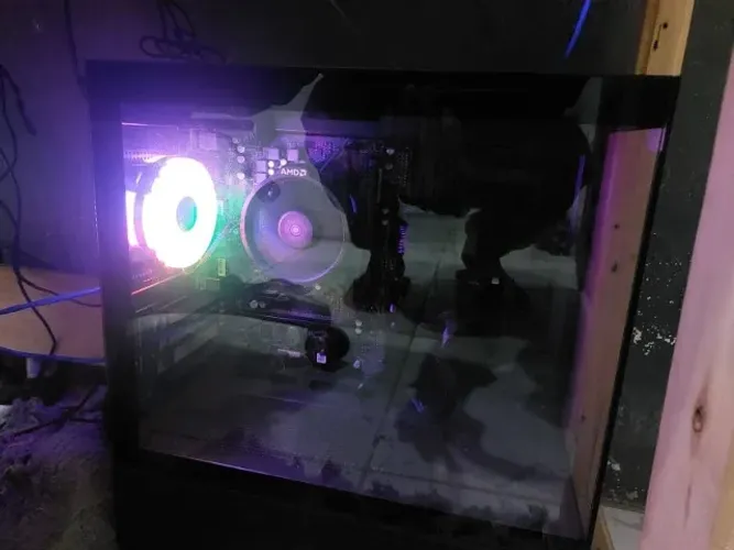 PC Gamer Ryzen 5 5600G | 16GB RAM | SSD 480GB | A520 | Gamer