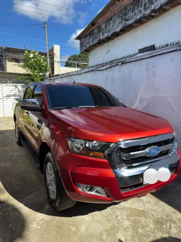 Ford Ranger XLS 2.2 4X4 CD Diesel Aut. 2019