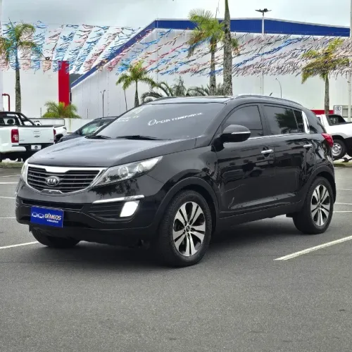 Kia Motors Sportage EX 2.0 16v/ 2.0 16V Flex Aut. 2014