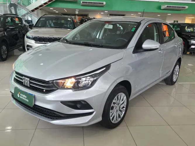 Fiat Cronos Drive 1.0 6V 2025