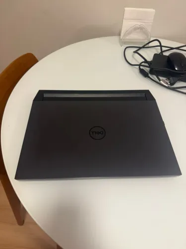 Notebook Gamer Dell G15 5530 i5 RTX 3050 16GB RAM SSD 512GB