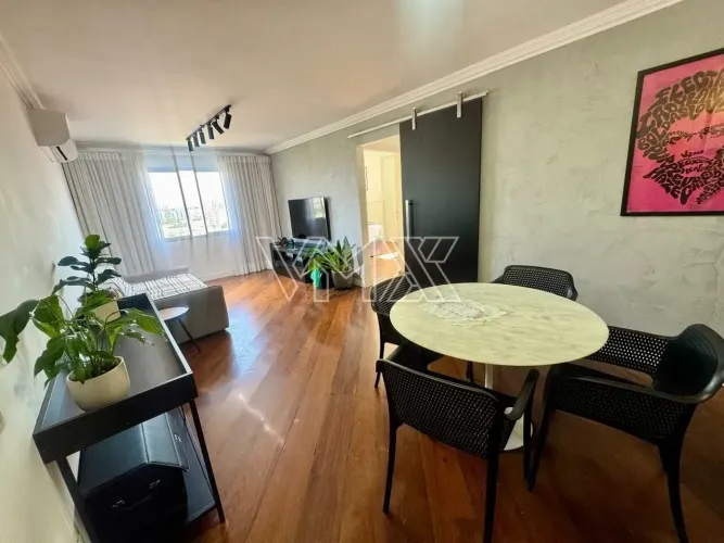 Apartamento para Locação na Vila Paiva São Paulo | 2 Dormitórios | 65m² | Mobiliado | 1 V
