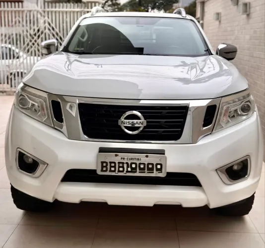 Nissan Frontier LE CD 4X4 2.3 Bi-TB Diesel Aut. 2017