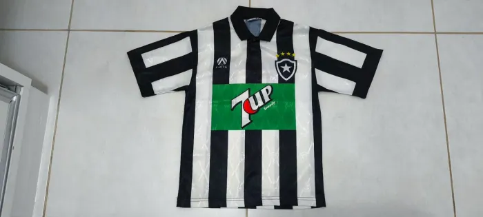 RELÍQUIA! Camisa BOTAFOGO ano 1994 (tamanho 10 anos)
