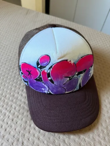 Bone Piet trucker