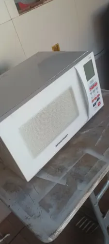 Microondas Brastemp 30 litros