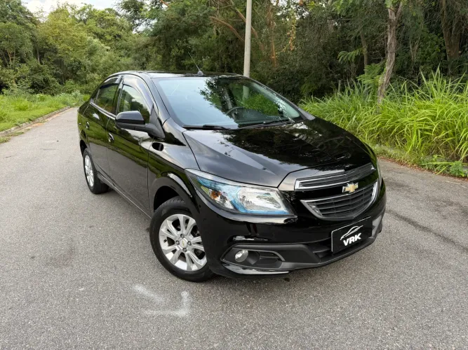 Chevrolet Prisma Sed. LTZ 1.4 8V Flexpower 4P 2016