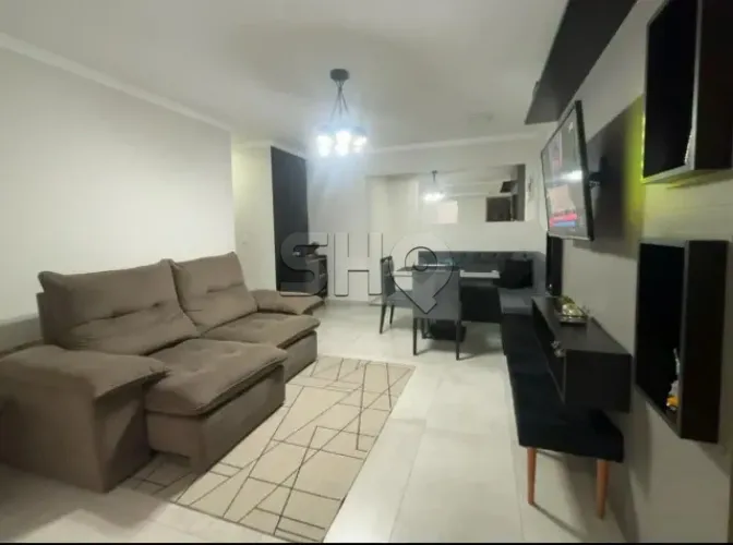 Casa de Condomínio no Tucuruvi com 2 dormitórios