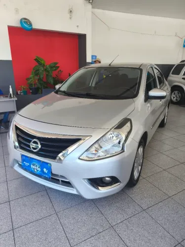 Nissan Versa 1.0 12V Flexstart 4P Mec. 2019
