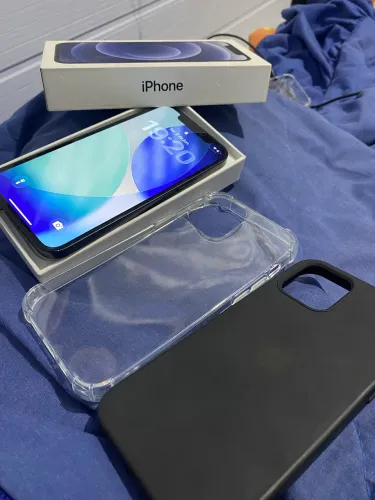 iPhone 12 64GB - impecável Todo Original!