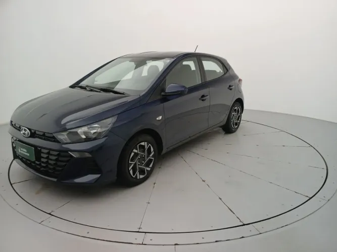 Hyundai HB20 Comfort 1.0 Flex 12V Mec. 2026