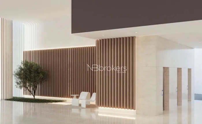 DUPLEX IMPECÁVEL COM 4 SUÍTES, 5 BANHEIROS E 273,33m² DE ÁREA PRIVATIVA!