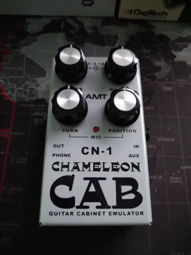 Pedal AMT Cab Simulator Chameleon CAB