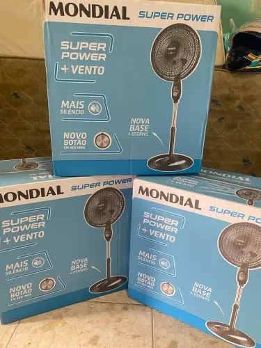 Ventilador Mondial 