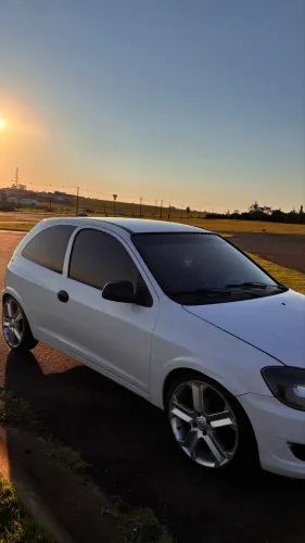 Chevrolet Celta Life/ LS 1.0 MPFI 8V Flexpower 3P 2012