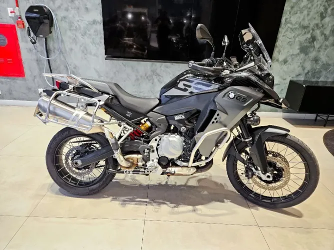BMW F850GS Adventure