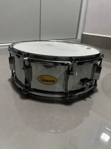 Caixa Alumínio Acústica Premium 14x5,5'