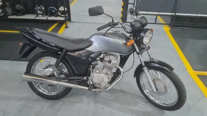 CG 125 KS 2001