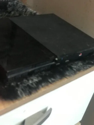 Ps2 só o console