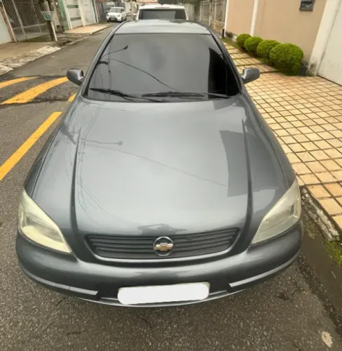 Chevrolet Astra GL Milenium 1.8 MPFI 4P 2001