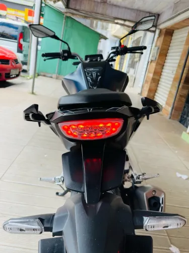 Honda CB 300f Twister Flex 2025
