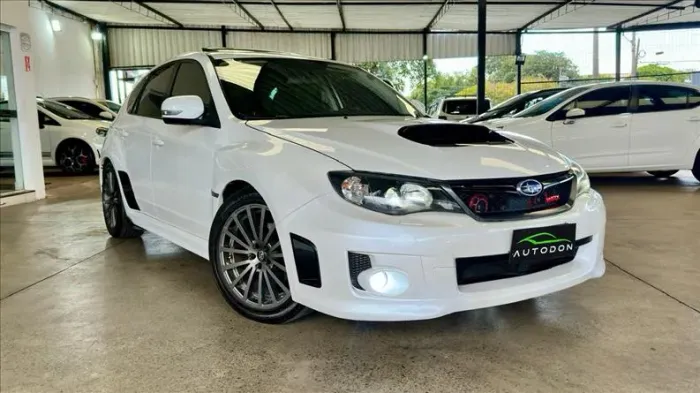 Subaru Impreza WRX 2.5 16V TB 4X4 5P 2011