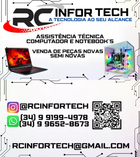 Serviços Informática & Celulares