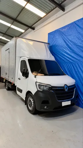 Renault Master 2.3 DCI Chassi 16V Diesel 2026