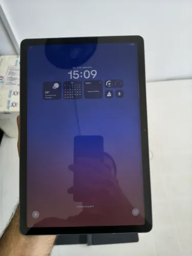 SAMSUNG TAB S10 LITE | 128GB | TELA 10.9 | ACOMPANHA CANETA E CARREGADOR ORIGINAL