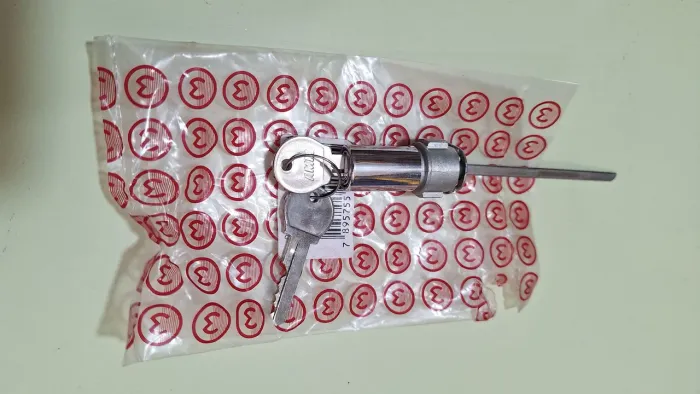 Cilindro porta opala.