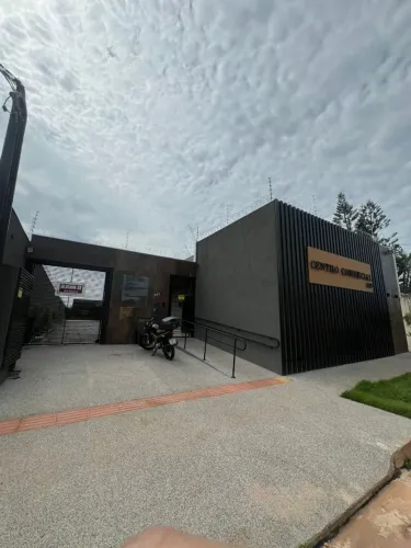 Excelente sala comercial com localização boa