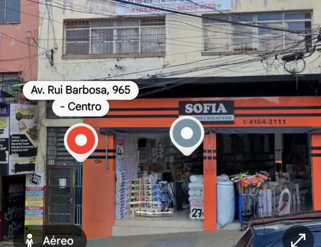 Excelente Apartamento 3 cômodos Centro Carapicuíba