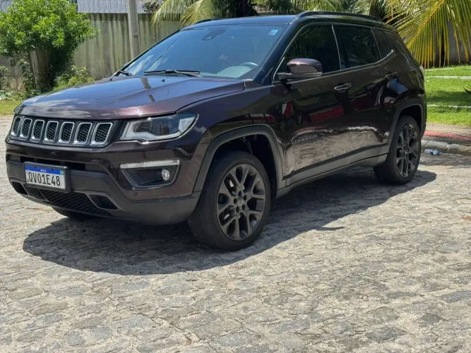Jeep Compass S 2.0 4X4 TB 16V Diesel Aut. 2021