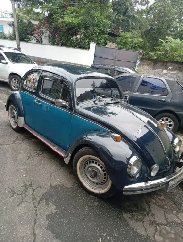 Volkswagen Fusca 1300 1975
