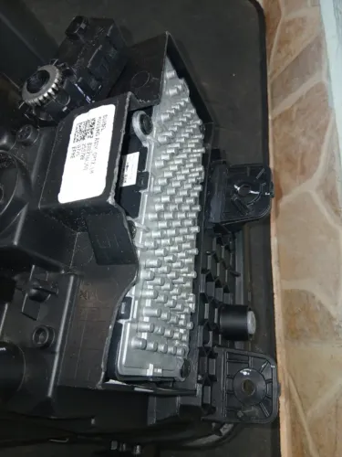 Farol Esquerdo Inferior Hyundai Creta 2025 A 2026 (Usado)