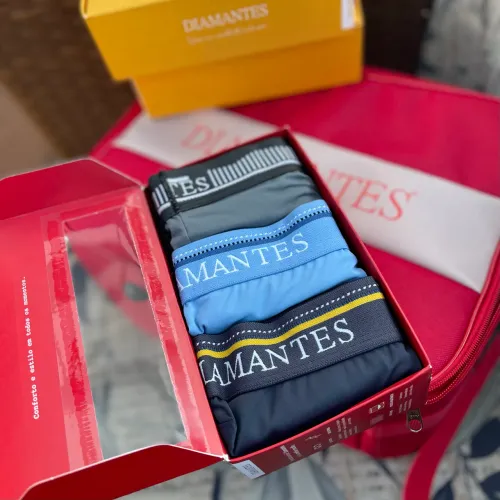 Kit cuecas Diamantes | Original | Pronta entrega | Loja física 