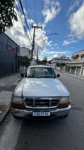 Ford Ranger 2.5i CD 1999