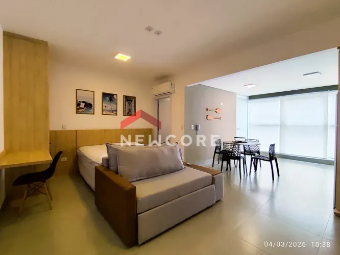 Studio em América - Toninhas - Ubatuba/SP