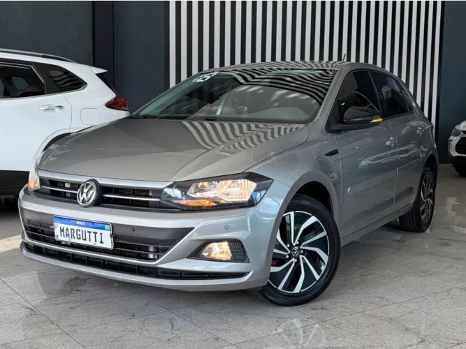 Volkswagen Polo Comfortline TSI 1.0 Flex 12V Aut. 2018