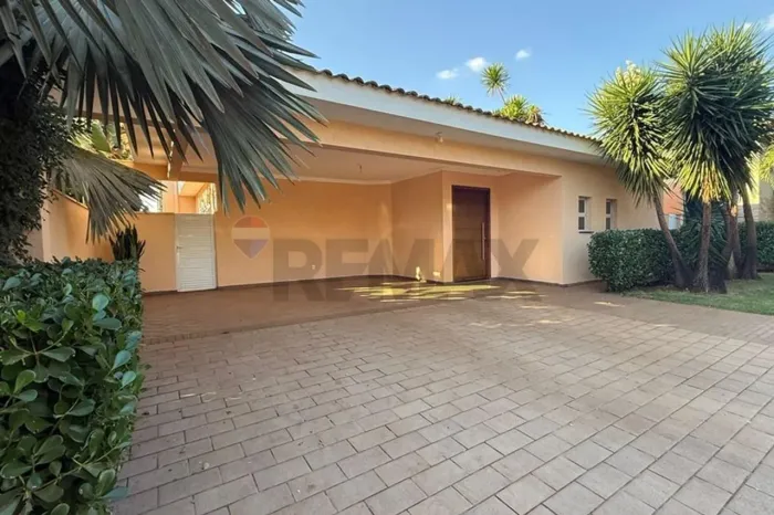 Locação Casa com 03 Suítes 278mts e Bonfim Paulista - Ribeirão Preto/SP