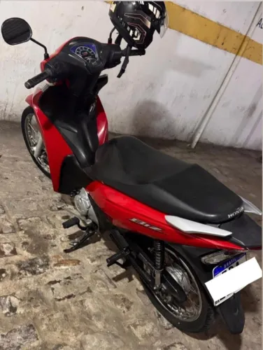 Honda Biz 110i 2022