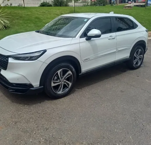 Honda HR-V Touring 1.5 TB 16V 5P Aut. 2025