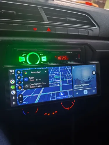 Multimidia carro 10.26