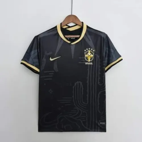 Camisa Brasil - Retrô