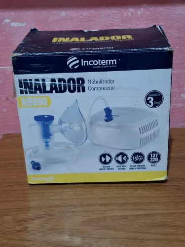 Aparelho de inalador