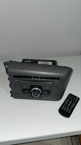 Rádio Original Honda Civic 2015