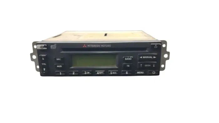 Rádio Pajero Tr4 2011